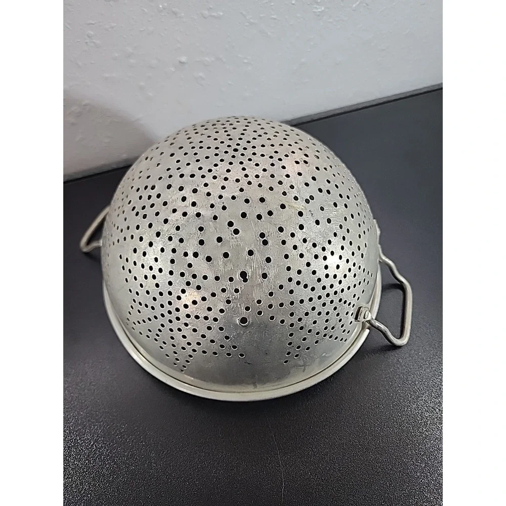Mirro vintage aluminum